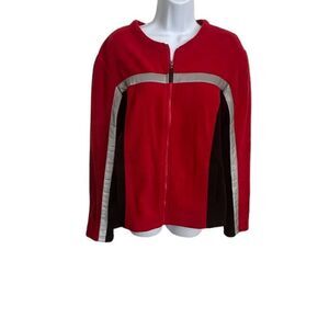 Limited Zip Fleece